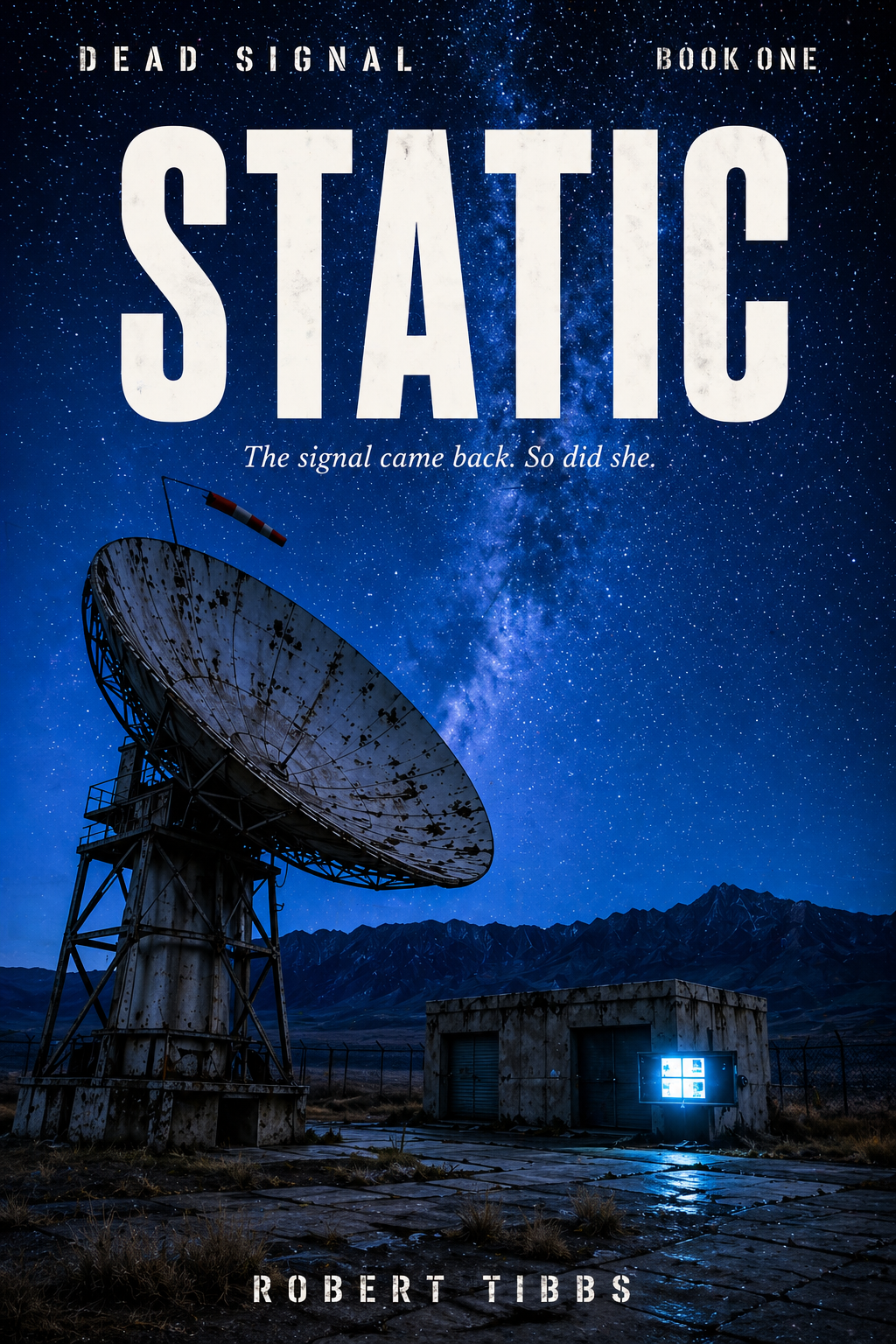 Static cover